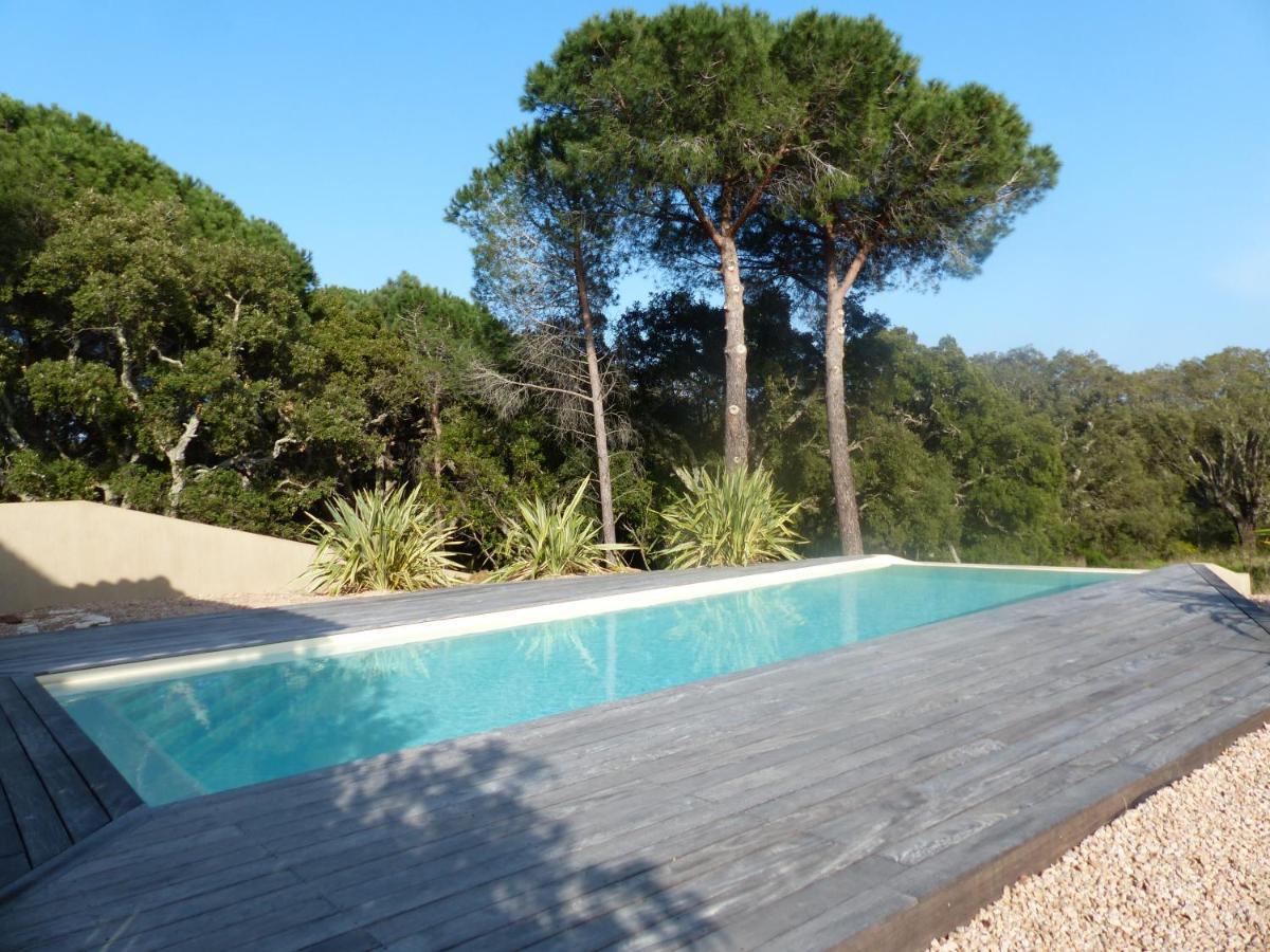 Luna Verde Porto-Vecchio  Exterior foto